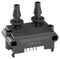 SENSIRION SDP811-500PA Pressure Sensor, Differential, -125 Pa, 125 Pa, 2.7 V, 5.5 V, SIP