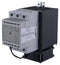 CARLO GAVAZZI RGC3P60V65C1DFM Solid State Contactor, 65 A, 660 VAC, 10 VDC, Proportional Output, DIN Rail, Panel, Screw