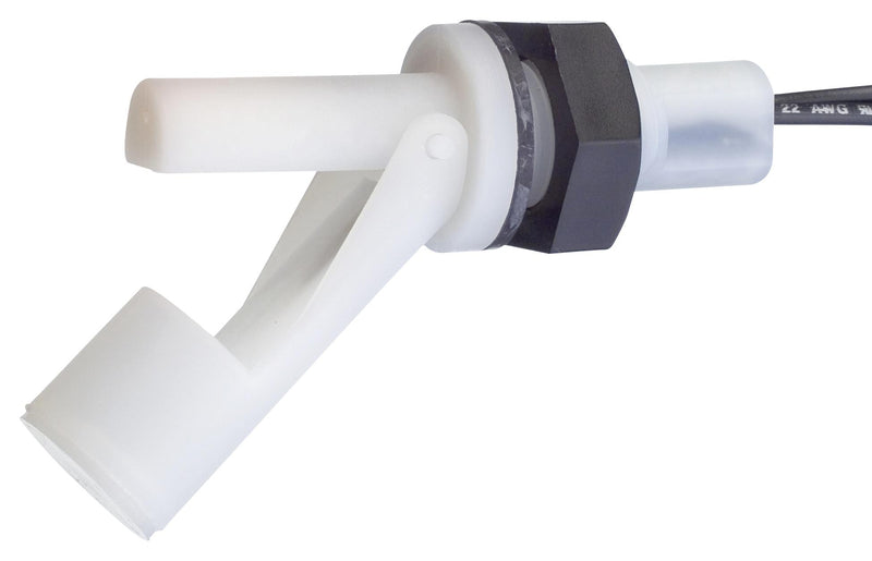 Sensata / CYNERGY3 RSF44Y100RF RSF44Y100RF Float Switch 600mA PP (Polypropylene) RSF40 Series New