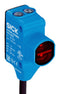 SICK HTB18-P4B2AB Photo Sensor, 300 mm, PNP, Background Suppression, Proximity, 30 VDC, Cable with 4 Pin M12 Connector