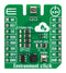 MIKROELEKTRONIKA MIKROE-5546 Add-On Board, Environment Click, BME680, Pressure, Temperature and Humidity Sensor, I2C, SPI