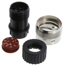 ITT CANNON 192900-0303 Circular Connector, Trident Neptune Series, Cable Mount Plug, 12 Contacts