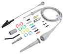 CAL TEST ELECTRONICS CT4200 Oscilloscope Probe, 1 Mohm, 6.36 ns, Passive, 55 MHz, 55 V, 1:1, Oscilloscopes, CT4200 Series