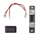 DFROBOT DFR0245-R Current Meter, LED, Buck Converter Module, 0 to 50 A, 4 to 30 VDC, 2 % Accuracy