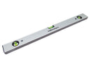 MULTICOMP PRO MP013785 Spirit Level, Magnetic, 3 Water Bubbles, Aluminium, 600 mm x 24 mm x 51 mm