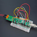 MIKROELEKTRONIKA MIKROE-5938 Add-On Board, Current Limit 10 Click, MikroE mikroBUS Compatible Development Boards