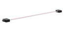 HARWIN M55-4000342-0300A Ribbon Cable, 26AWG, IDC Receptacle to IDC Receptacle, 3 Ways, 11.8 ", 300 mm, 1.27 mm