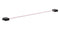 HARWIN M55-4000342-0300A Ribbon Cable, 26AWG, IDC Receptacle to IDC Receptacle, 3 Ways, 11.8 ", 300 mm, 1.27 mm