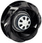 EBM-PAPST R3G190-RC05-03 Fan Blower, EC Centrifugal, 230 VAC, AC, 190 mm, 71.4 mm, 410 CFM