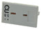 OMEGA MPJ-U-F Thermocouple Connector, Panel, Miniature, 6x Socket, 1 Row, Type U, 16.7 mm, ANSI, MPJ Series
