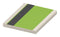 TE CONNECTIVITY L000601-01 Embedded Chip Antenna, 7GHz, 3.7dBi, UWB, 2.5VSWR, 10W, Linear, 50 ohm