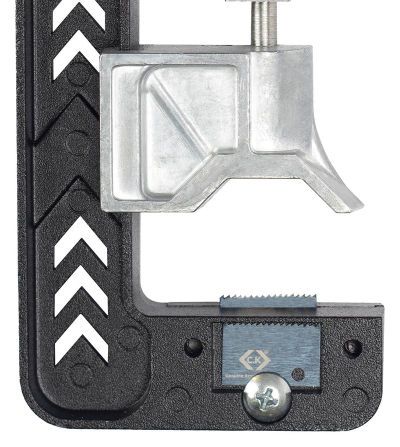CK TOOLS T2250A Cable Stripper, 12mm to 36mm Armoured Cables, ArmourSlice Evo Series