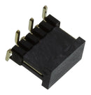 MULTICOMP PRO MC-HVS1-S06-G Pin Header, Board-to-Board, 1.27 mm, 1 Rows, 6 Contacts, Surface Mount, MC-HVS1-S