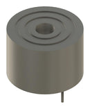 PUI AUDIO AI-2435-TT-HT Transducer, Continuous, 100 dBA, 3.5 kHz, Through Hole