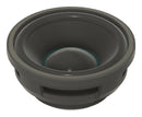 PUI AUDIO AS04008PR-6 Speaker, General Purpose, 170 Hz to 20 kHz, 8 ohm, 4 W, 100 dB, Round, Bare Mount