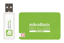 MIKROELEKTRONIKA MIKROE-928 Compilers, USB Dongle, ARM, Single, Cortex-M0/M0+/M3/M4/M7, Professional, Linux, Windows, Basic