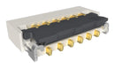 AMPHENOL COMMUNICATIONS SOLUTIONS F13S-1A7H1-E8C11 FFC / FPC Board Connector, 0.3 mm, 11 Contacts, Receptacle, F13S Series