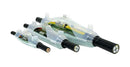 HELLERMANNTYTON 435-12211 Cable Joint, Green, 35 mm&sup2;, RELICON i-A Line Premium SF Armoured Series