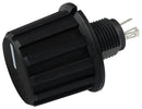 VISHAY P16FNP102KACV1D Rotary Potentiometer, 1 kohm, 1 Turns, Linear, 1 W, &plusmn; 10%, P16F Series