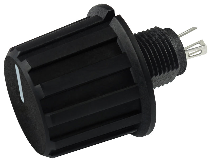 VISHAY P16FNP104MACV1D Rotary Potentiometer, 100 kohm, 1 Turns, Linear, 1 W, &plusmn; 20%, P16F Series