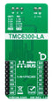 MIKROELEKTRONIKA MIKROE-5910 Add-On Board, Brushless 27 Click, TMC6300, 3-Phase BLDC/PMSM Motor Driver, I2C, 3.3V/5V in