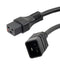 L-COM C19LC20-20-10F PWR CORD, IEC C19-IEC C20, 10