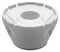 DIALIGHT OPT0005004F LED Lens, 5&deg;Angle, TIR Optic with Holder and Tape, 38.5 mm, Round, PMMA (Polymethylmethacrylate)