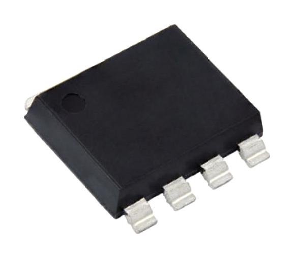 VISHAY SIJH5800E-T1-GE3 Power MOSFET, N Channel, 80 V, 302 A, 0.00135 ohm, PowerPAK 8 x 8L, Surface Mount