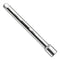GEDORE 6170400 Extension, 1/4" Drive, 97mm Length, Chrome-Vanadium Steel 31CrV3