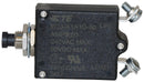 POTTER&BRUMFIELD - TE CONNECTIVITY W23-X1A1G-50 Thermal Circuit Breaker, Push/Pull Actuator, W23 Series, 50 A, 1 Pole, 50 V, 240 V, Panel