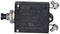 POTTER&BRUMFIELD - TE CONNECTIVITY W23-X1A1G-50 Thermal Circuit Breaker, Push/Pull Actuator, W23 Series, 50 A, 1 Pole, 50 V, 240 V, Panel