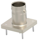 TE CONNECTIVITY 2476057-1 RF / Coaxial Connector, BNC Coaxial, Straight Jack, Through Hole Vertical, 75 ohm