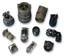 AMPHENOL INDUSTRIAL CS3106A32-82P Circular Connector, CS Series, MIL-DTL-5015 Series, Straight Plug, 16 Contacts, Solder Pin