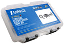 FAIR-RITE 0199000056 Toroidal Suppression Core Kit, 52 Material, 30MHz to 500MHz, for Attenuation Station