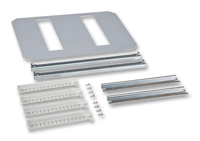 FIBOX DRS ARCA 403021 DIN Rail Frame Set, ARCA 403021 Enclosures