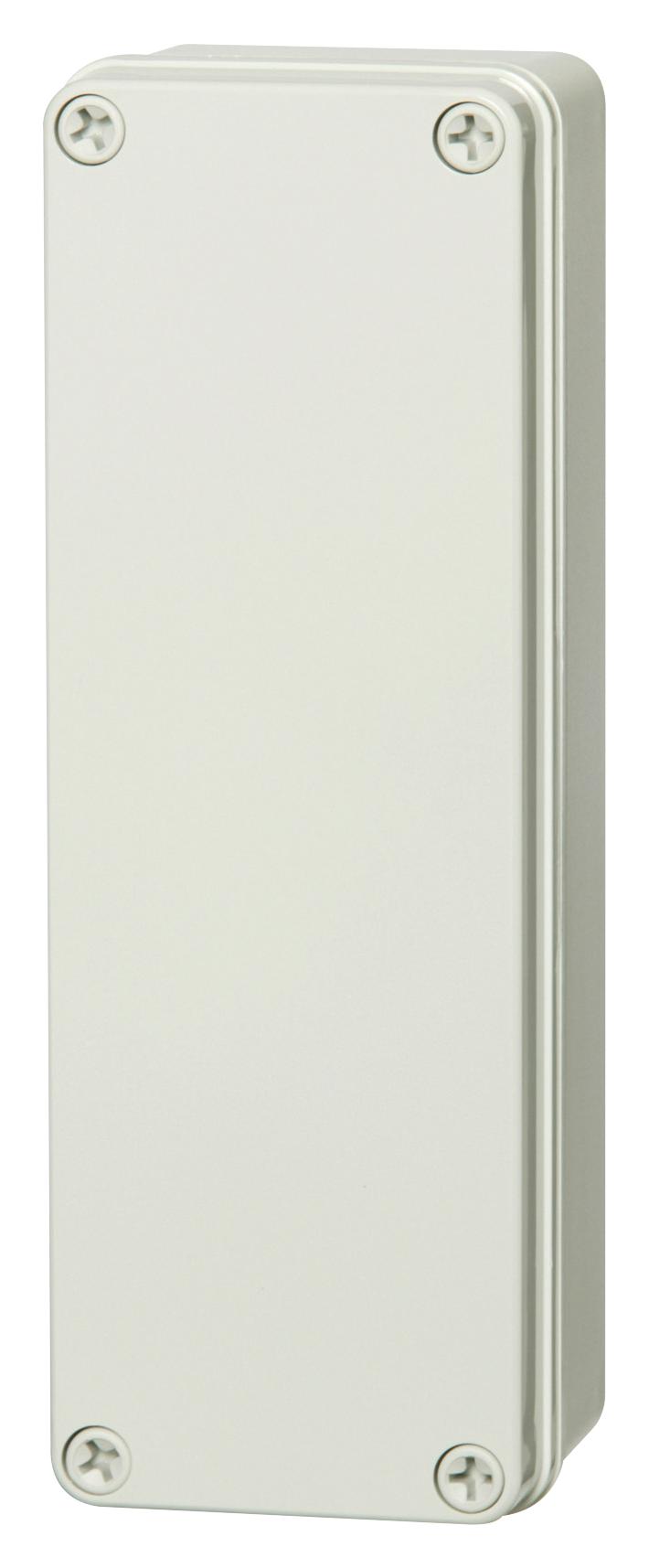 FIBOX ABS F 85 G ENCLOSURE Plastic Enclosure, Multipurpose, ABS, 230 mm, 80 mm, 85 mm, IK08, IP66, IP67