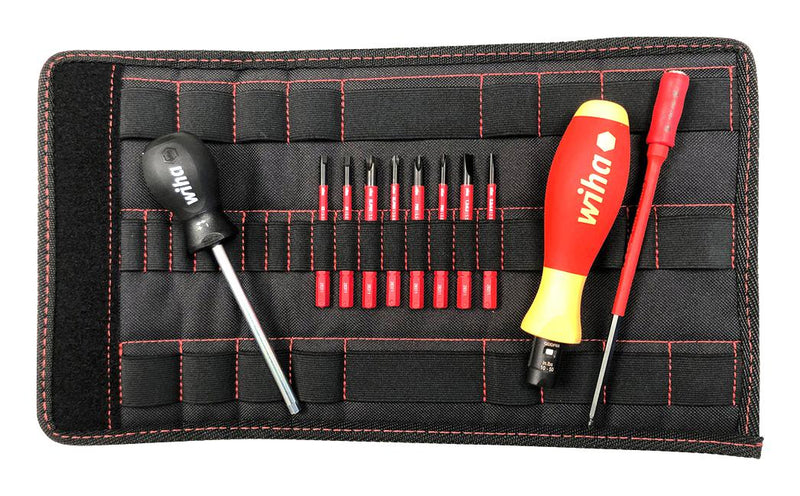 WIHA 28789 BLADE SET, INSULATED, 11PC