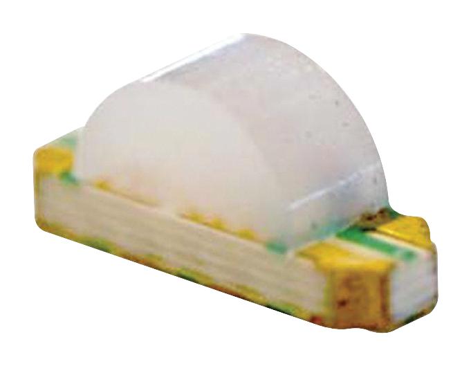 DIALIGHT 598-8380-117F LED, Green, SMD, 1208, 20 mA, 3.2 V, 520 nm