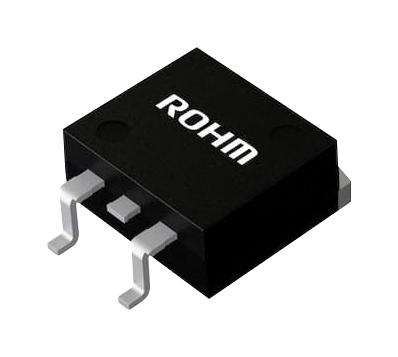 ROHM RFUH20NS4SFHTL Fast / Ultrafast Diode, 430 V, 20 A, Single Dual Anode, 1.7 V, 18 ns, 100 A