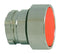 ALTECH 2AF4 OPERATOR, PUSHBUTTON SW, RED, MOMENTARY