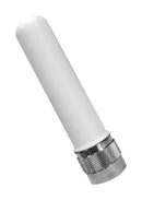 Multicomp PRO MP011395 MP011395 WIDE-BAND Stubby Antenna IP67 Outdoor 600MHZ- 6GHZ Direct Mount N Type New