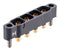 HARWIN KA1-MV20405M1 Rectangular Power Connector, 4 Contacts, Kona KA1 Series, PCB Mount, Through Hole Straight