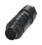 PHOENIX CONTACT 1017632 Circular Connector, IP69K, Photovoltaic, PRC-Connector Series, Cable Mount Receptacle, 5 Contacts