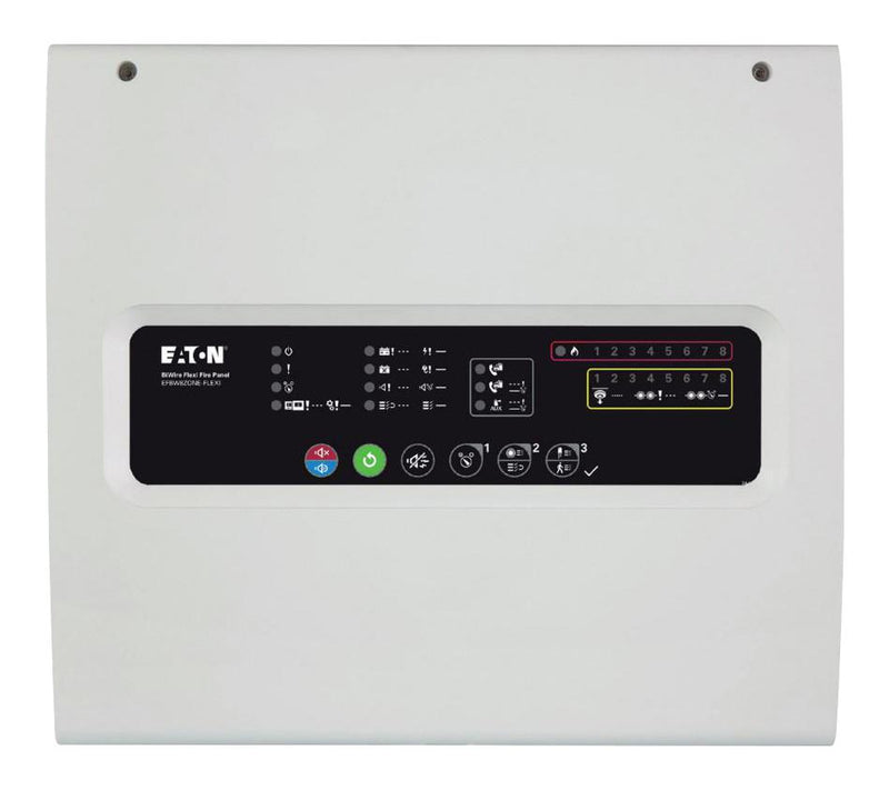 Fulleon EFBW4ZFLEXI EFBW4ZFLEXI Control Panel Biwire Flexi 4 Zone 18.75 to 30.7 V in -5 &deg;C 40 New