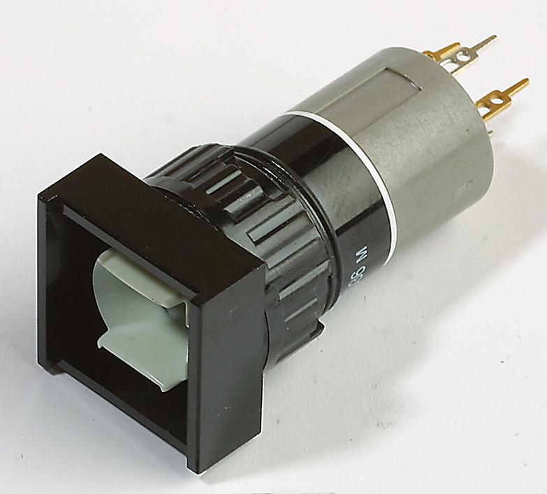 EAO 31-051.006 Incandescent Lamp, 18 mm