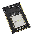 DIGI INTERNATIONAL XB-9XR-DMCS-001 RF Wireless Module, XBee XR, 868 MHz, 250Kbps, EFR32FG, 2.1 to 3.6V, DigiMesh, Chip, Surface Mount