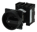 EATON MOELLER P1-40/V/SVB-SW/HI11 Switch Disconnector, Main, 3 Pole, 690 V, 40 A, IP65, Screw, Rear Mount