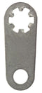 KEYSTONE 907 TERMINAL, MECHANICAL LUG, #2, SOLDER
