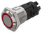 EAO 82-5152.01A4 Multicolour Panel Indicators, Red, Green, 19 mm, R 7mA, G 7mA, R 24V, G 24V, IP65, IP67