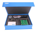 MONOLITHIC POWER SYSTEMS (MPS) EVKT-MPM3593 Evaluation Kit, MPM3593GQY-0001-T, Synchronous Step-Down Module, Interface Device, USB Cable
